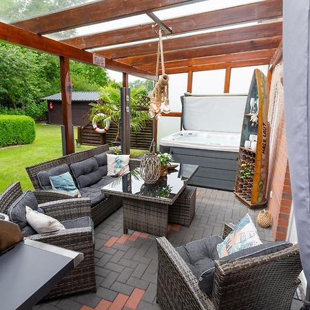 Villa Leeloo S Sunlight Hodenhagen Exterior foto