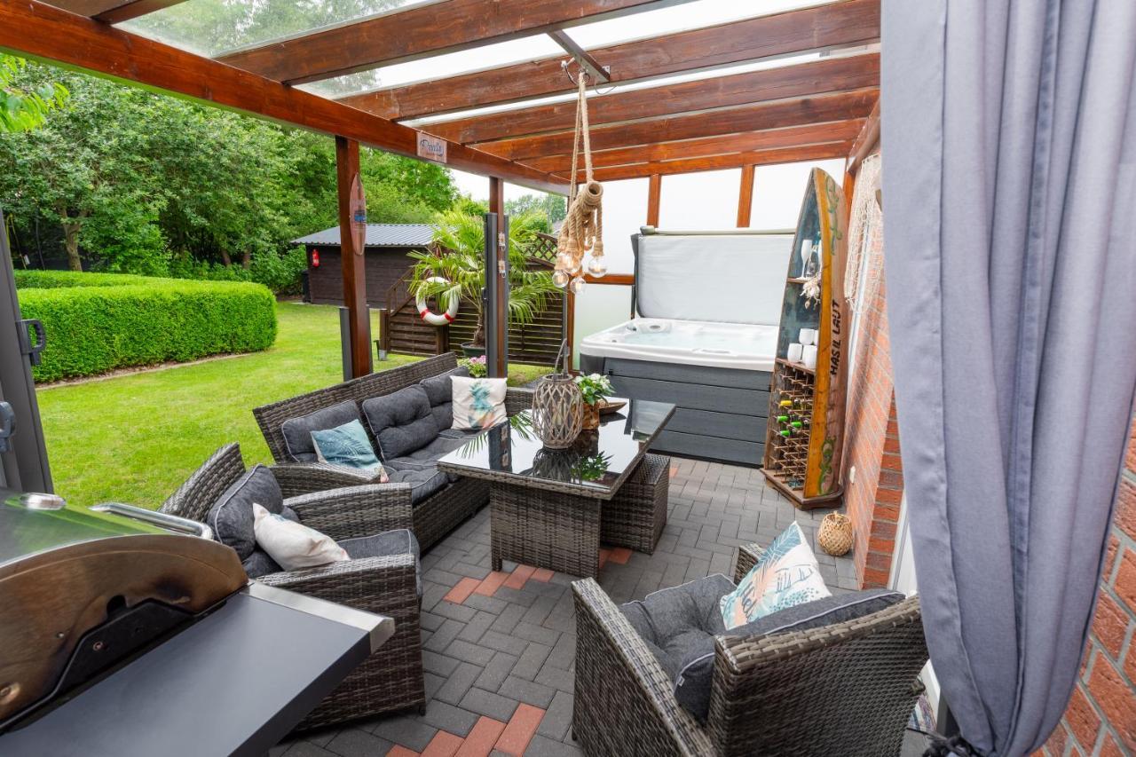 Villa Leeloo S Sunlight Hodenhagen Exterior foto
