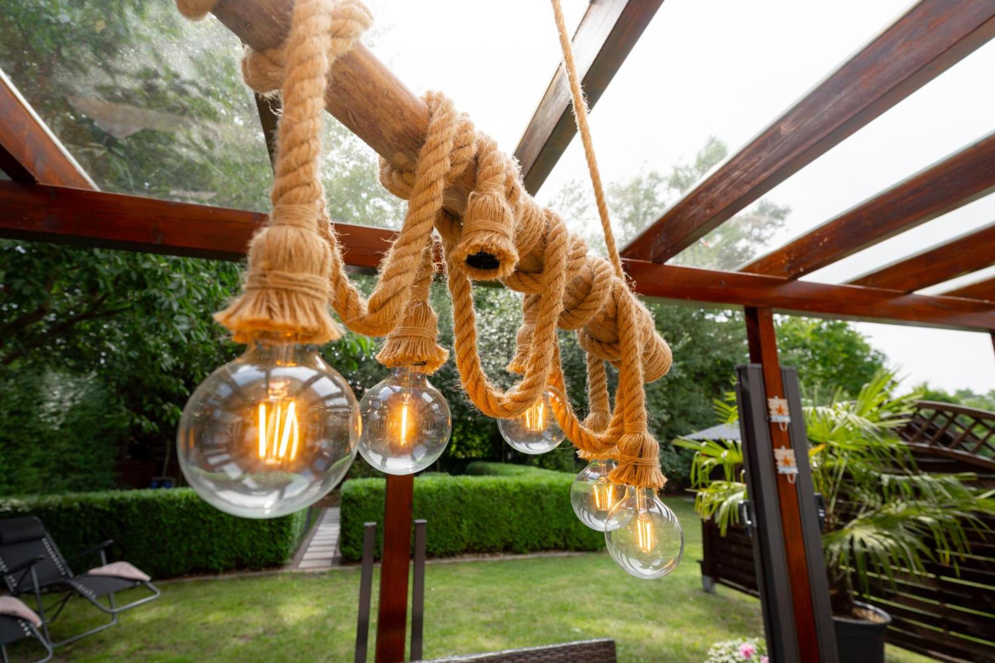 Villa Leeloo S Sunlight Hodenhagen Exterior foto