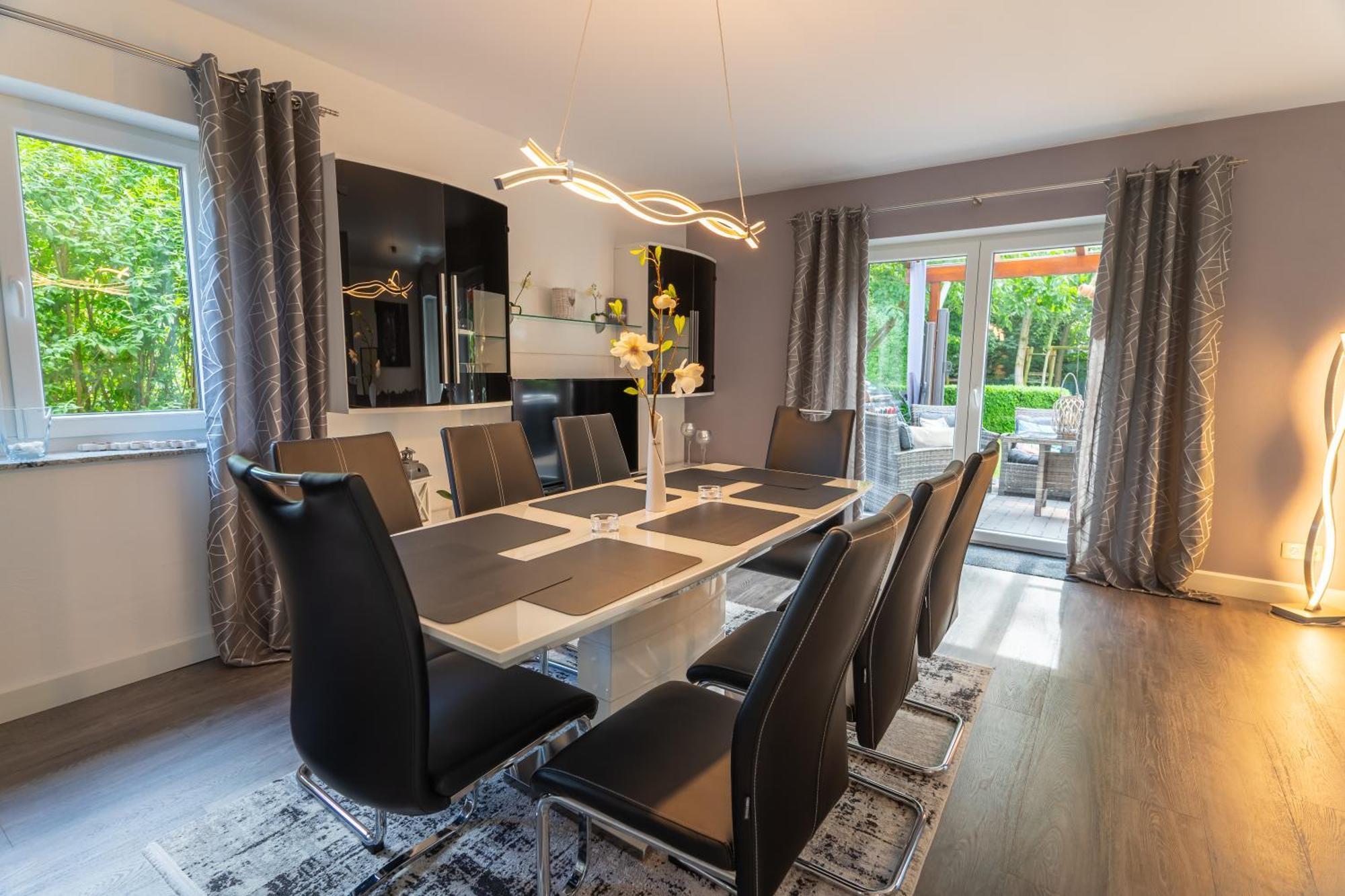 Villa Leeloo S Sunlight Hodenhagen Exterior foto