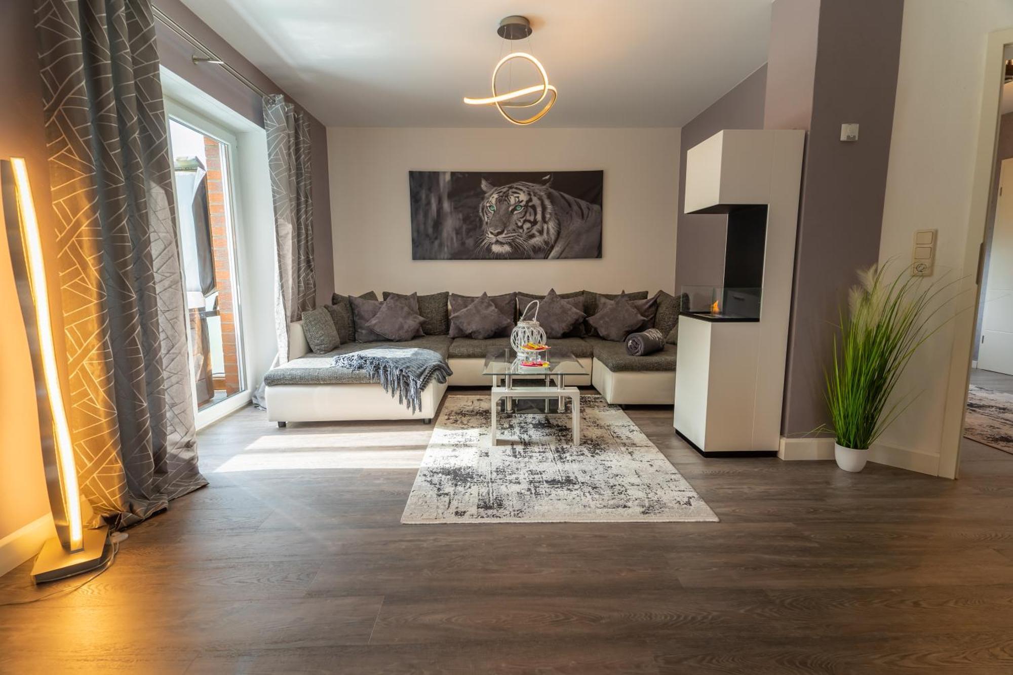 Villa Leeloo S Sunlight Hodenhagen Exterior foto