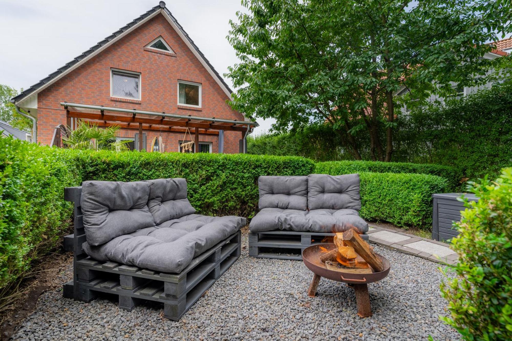 Villa Leeloo S Sunlight Hodenhagen Exterior foto