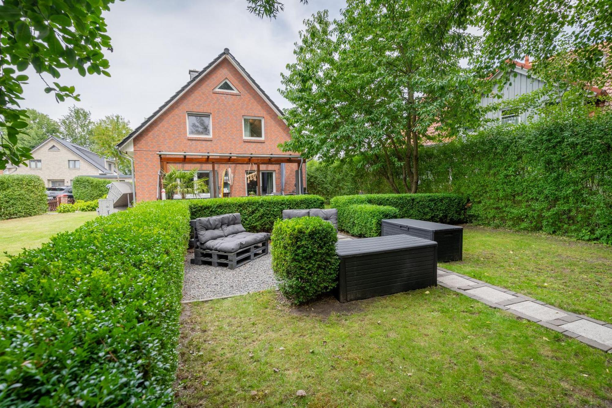Villa Leeloo S Sunlight Hodenhagen Exterior foto